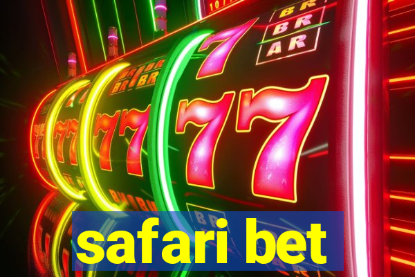 safari bet